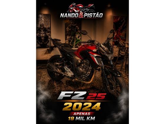 YAMAHA FZ25 FAZER ABS YAMAHA FZ25 FAZER ABS